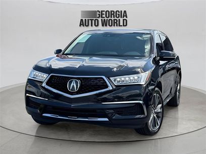 Used 2020 Acura MDX FWD w/ Technology Package