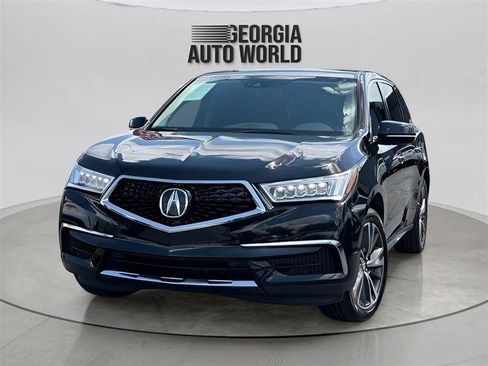 Used 2020 Acura MDX FWD w/ Technology Package image 1