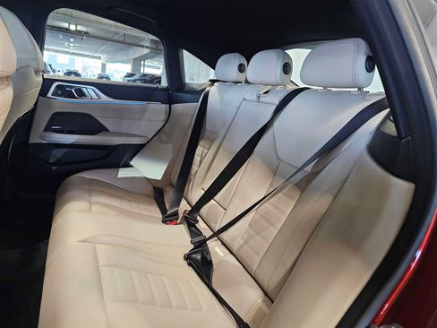 Certified 2023 BMW i4 eDrive35 w/ Premium Package RWD image 28