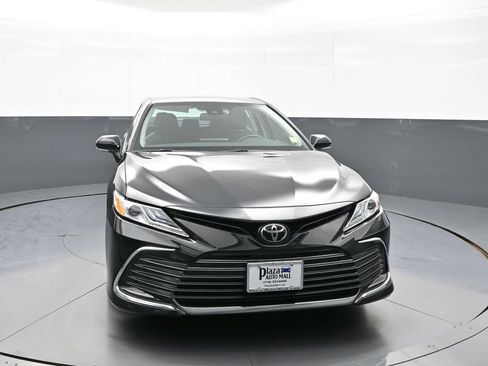 Certified 2024 Toyota Camry XLE w/ Navigation Package AWD/4WD image 2