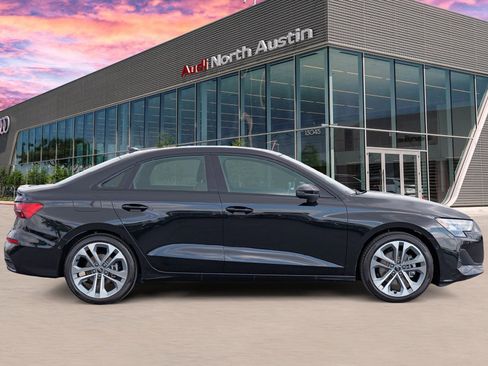 Certified 2025 Audi A3 2.0T Premium w/ Black Optic Package image 4