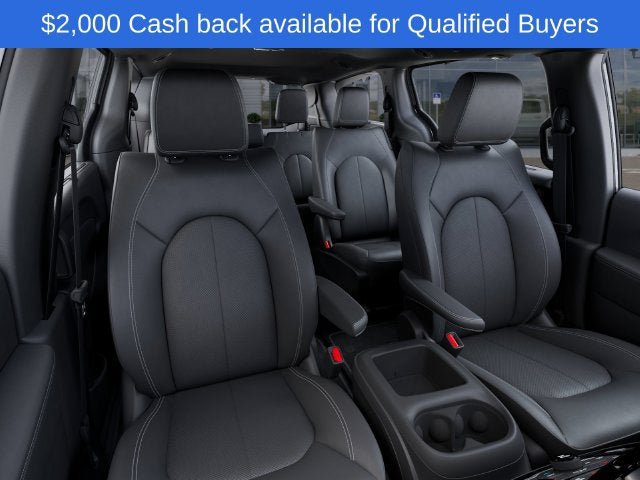 New 2027 Chrysler Pacifica Select w/ Family Tech Group FWD image 17