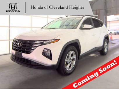Used 2023 Hyundai Tucson SEL
