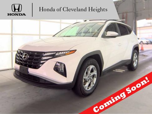 Used 2023 Hyundai Tucson SEL AWD/4WD image 1