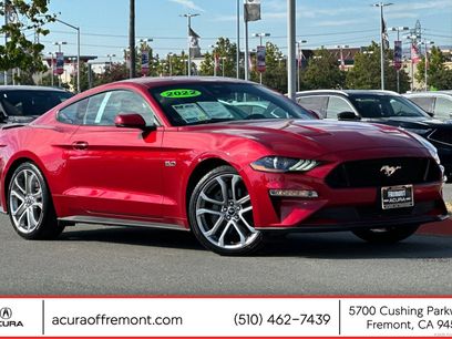 Used 2022 Ford Mustang GT Premium w/ Equipment Group 401A