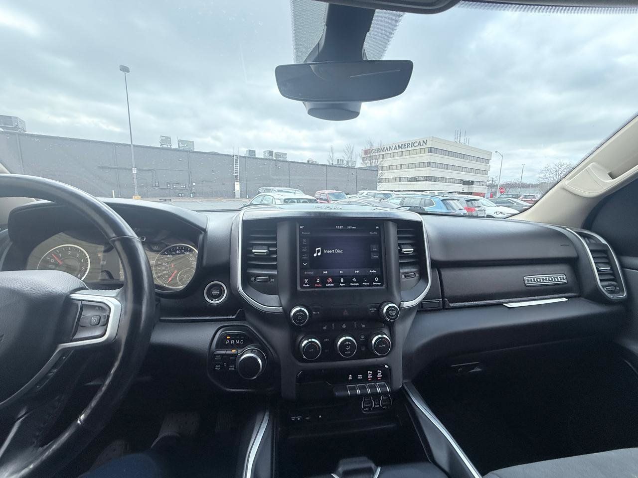 Used 2019 RAM 1500 Big Horn AWD/4WD image 16