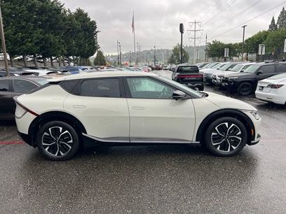 Certified 2024 Kia EV6 Wind w/ Wind Technology Package