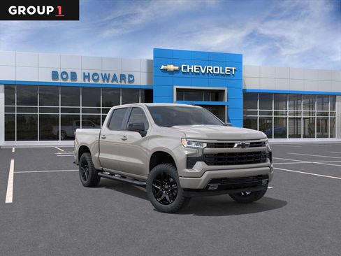 New 2026 Chevrolet Silverado 1500 RST AWD/4WD image 1