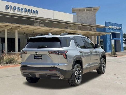 New 2026 Chevrolet Equinox ACTIV w/ Convenience Package III FWD image 5