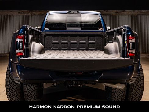 Used 2022 RAM 3500 Laramie image 9
