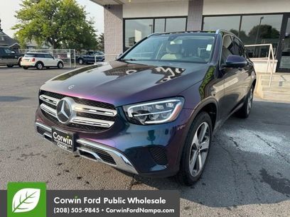 Used 2020 Mercedes-Benz GLC 300 4MATIC