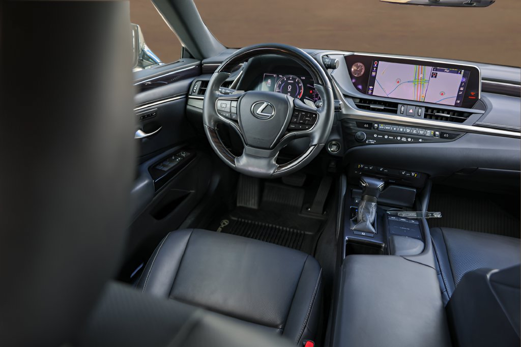 Used 2019 Lexus ES 350 w/ Premium Package FWD image 26