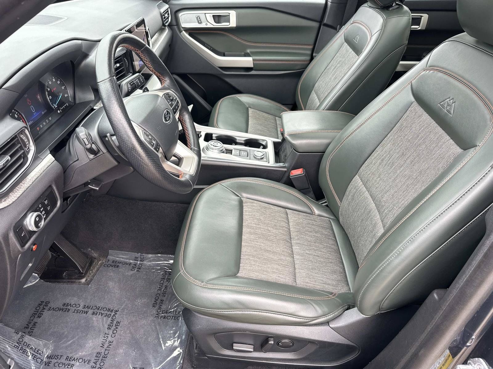 Used 2023 Ford Explorer Timberline w/ Timberline Technology Package AWD/4WD image 20