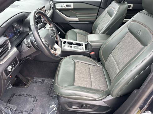 Used 2023 Ford Explorer Timberline w/ Timberline Technology Package AWD/4WD image 20