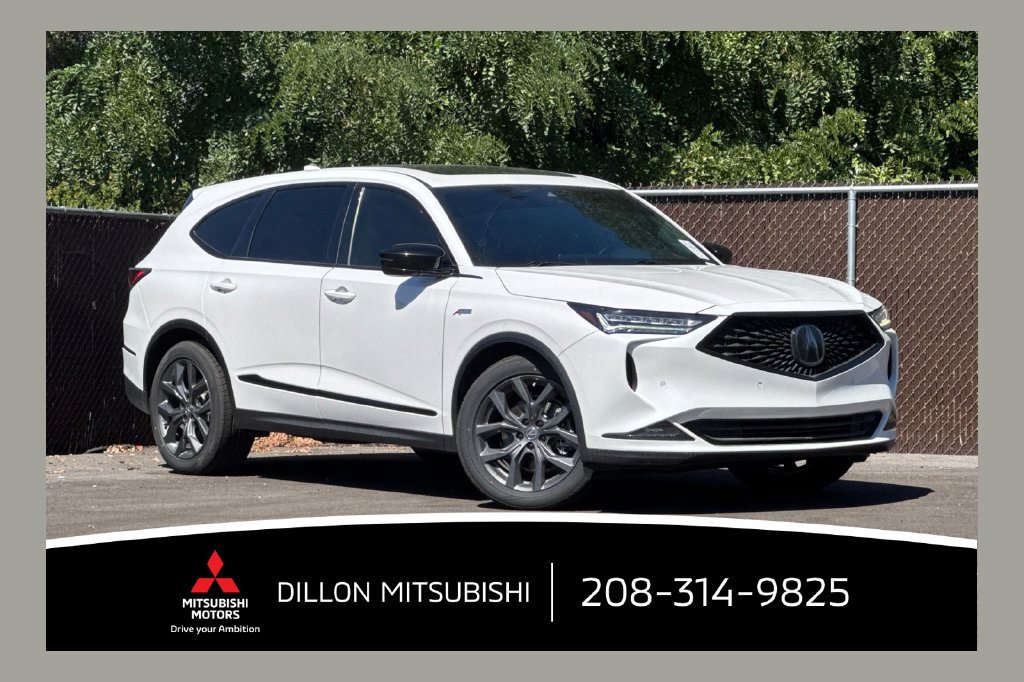 Used 2024 Acura MDX A-Spec AWD/4WD 360° Tour