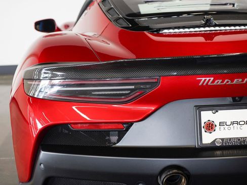 Used 2022 Maserati MC20 image 40