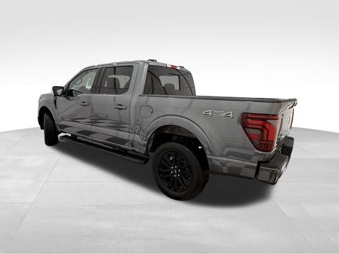 New 2025 Ford F150 Lariat w/ Equipment Group 502A High image 2