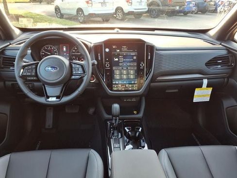 New 2026 Subaru Forester Sport AWD/4WD image 5