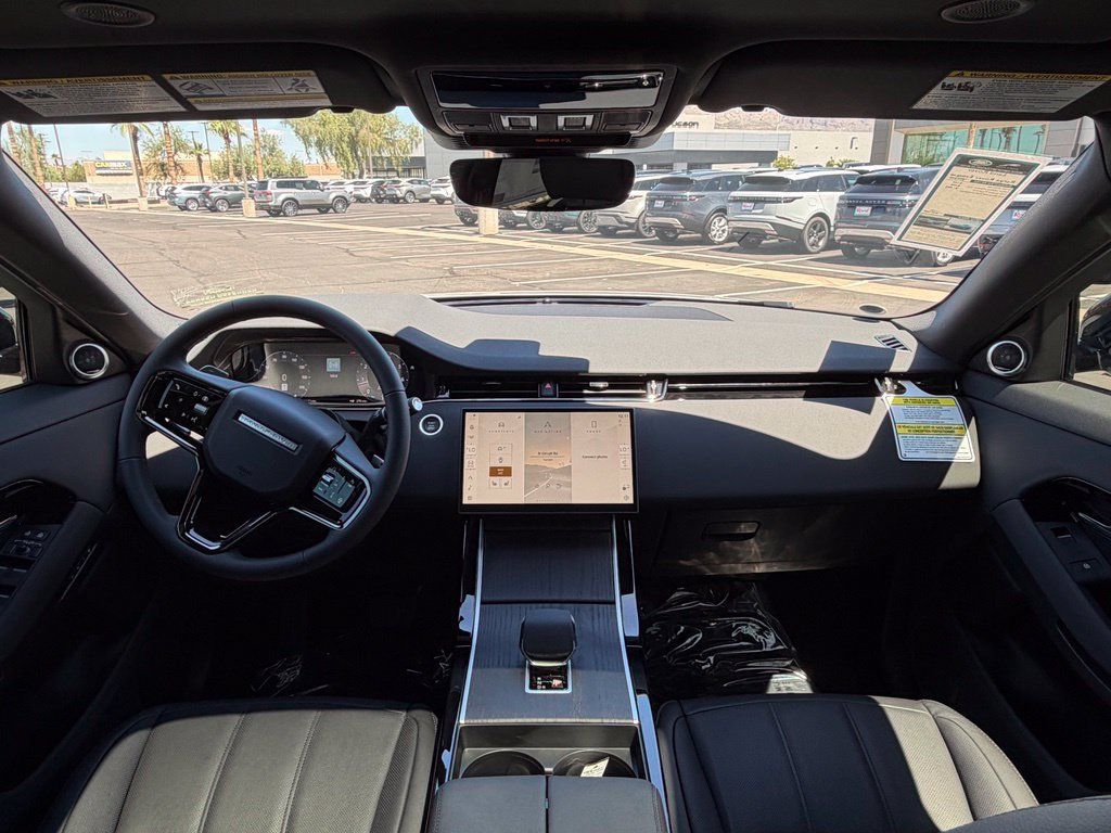 New 2026 Land Rover Range Rover Evoque S AWD/4WD image 10