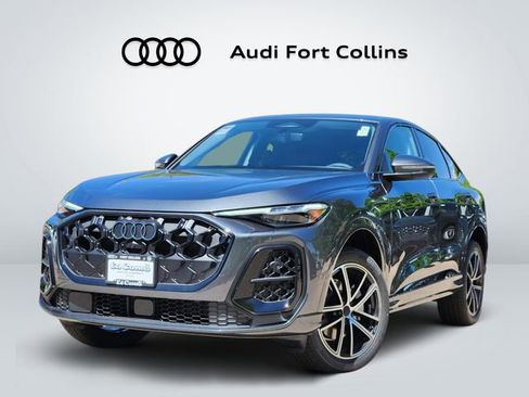 New 2026 Audi Q5 Premium Plus AWD/4WD image 1
