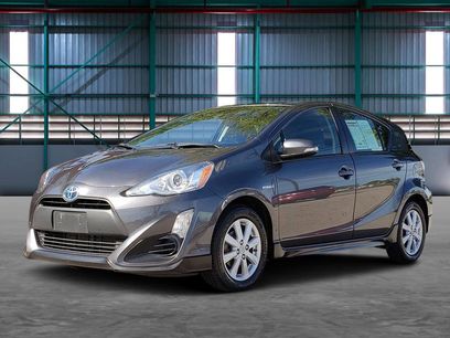 Used 2017 Toyota Prius C Two