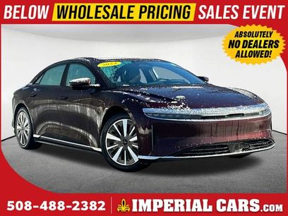 Used 2024 Lucid Air Pure