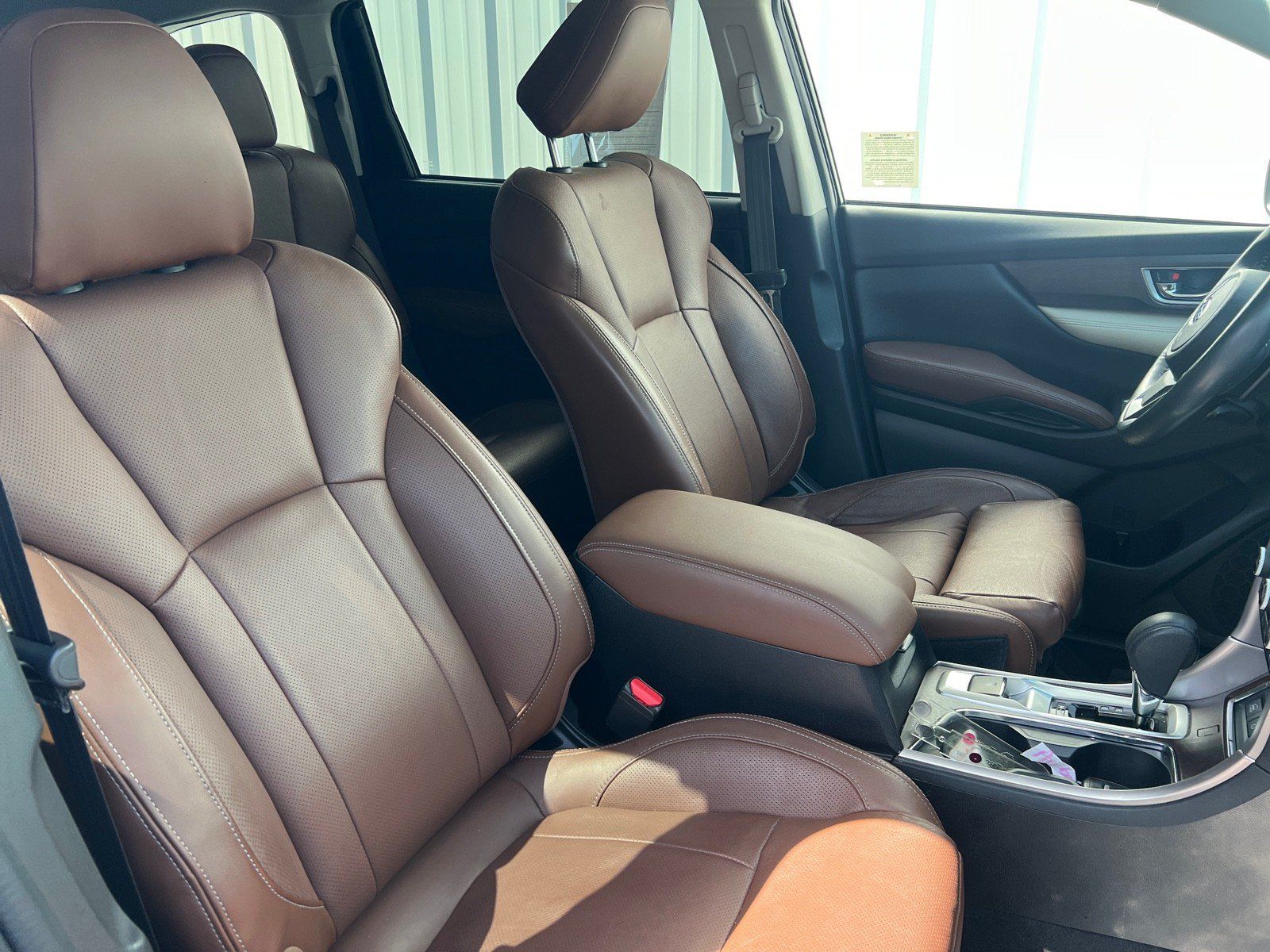 Used 2019 Subaru Ascent Touring w/ Popular Package #2A AWD/4WD image 22