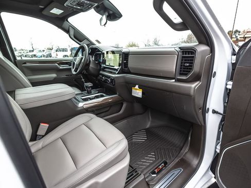 New 2026 Chevrolet Silverado 1500 LT Trail Boss w/ LT Trail Boss Premium Package AWD/4WD image 34