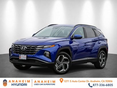 Used 2022 Hyundai Tucson SEL w/ Convenience Package