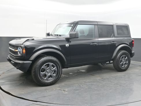 Used 2025 Ford Bronco Big Bend AWD/4WD image 4