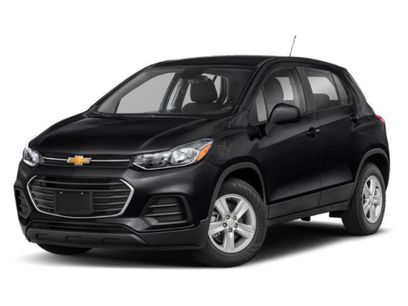 Used 2020 Chevrolet Trax LS
