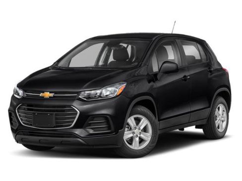 Used 2020 Chevrolet Trax LS FWD image 1