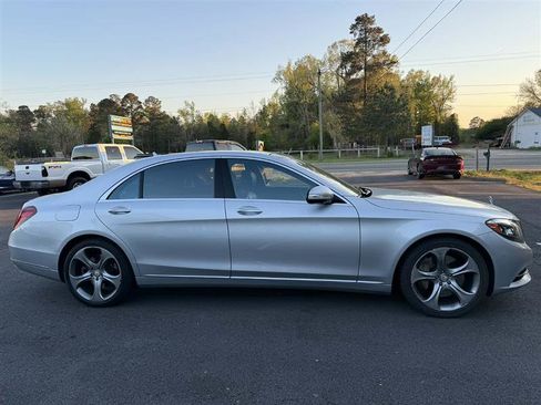 Used 2015 Mercedes-Benz S 550 4MATIC Sedan image 8