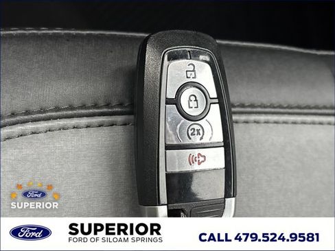 Used 2023 Ford Bronco Everglades image 45