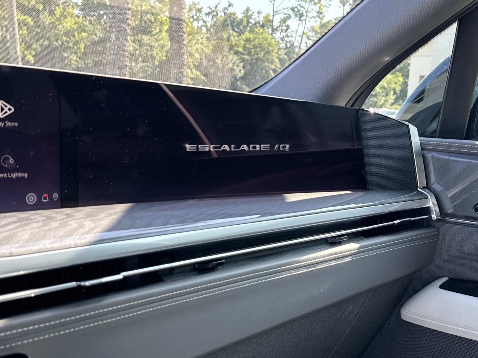 Certified 2026 Cadillac Escalade IQ Sport 1 AWD/4WD image 25