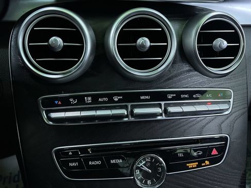 Used 2016 Mercedes-Benz C 300 4MATIC Sedan w/ Multimedia Package image 24
