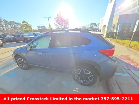 Used 2019 Subaru Crosstrek 2.0i Limited w/ Moonroof Package w/Navigation image 6