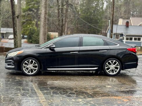 Used 2015 Hyundai Sonata Limited 2.0T image 3