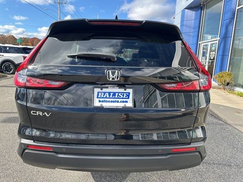 Used 2025 Honda CR-V EX-L image 7