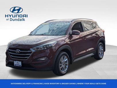 Used 2018 Hyundai Tucson SEL Plus