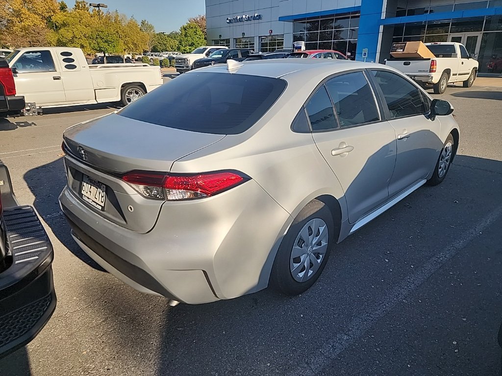 Used 2021 Toyota Corolla L FWD image 4
