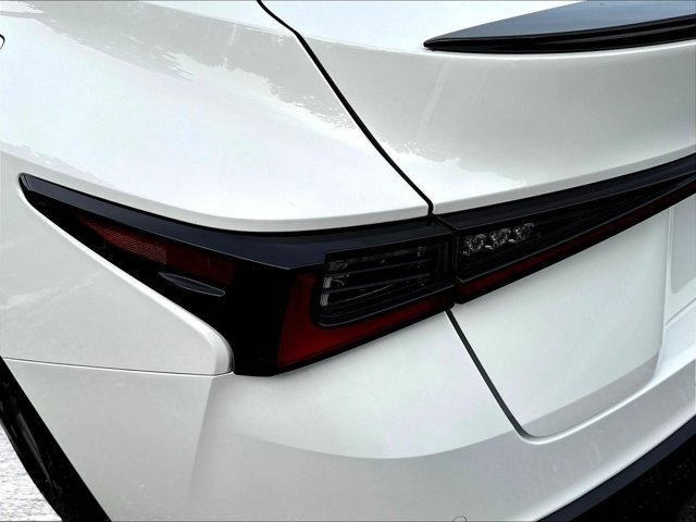 Used 2024 Lexus IS 350 F Sport w/ Blackout Package AWD/4WD image 25