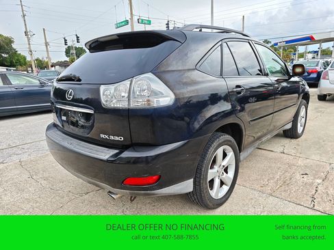 Used 2004 Lexus RX 330 AWD image 5