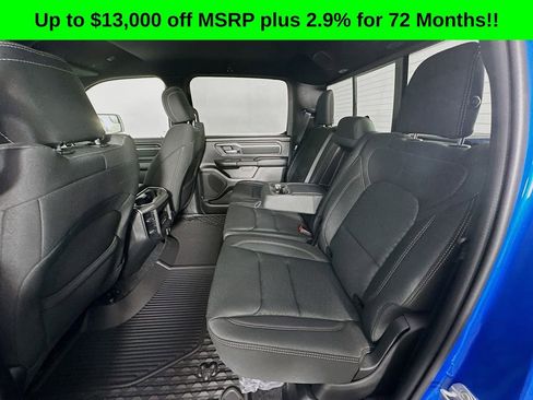 New 2026 RAM 1500 Big Horn AWD/4WD image 29