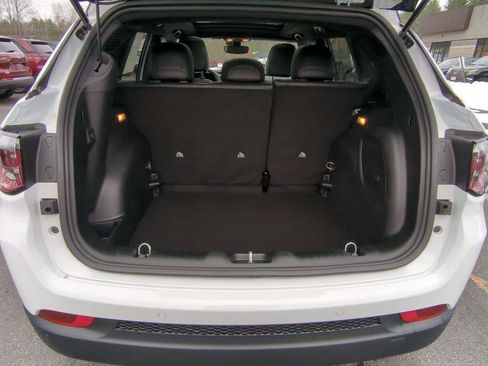 New 2026 Jeep Compass Limited w/ Sun, Sound & Navigation Group image 22