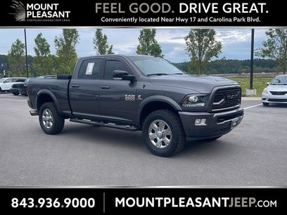 Used 2018 RAM 2500 Laramie w/ Sport Appearance Group