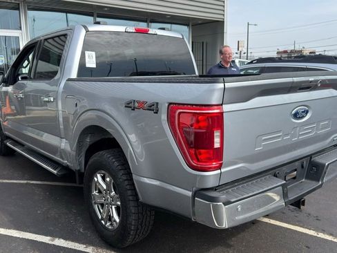 Used 2023 Ford F150 XLT w/ Equipment Group 302A High image 5