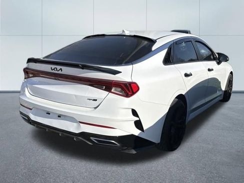 Used 2022 Kia K5 GT-Line image 3