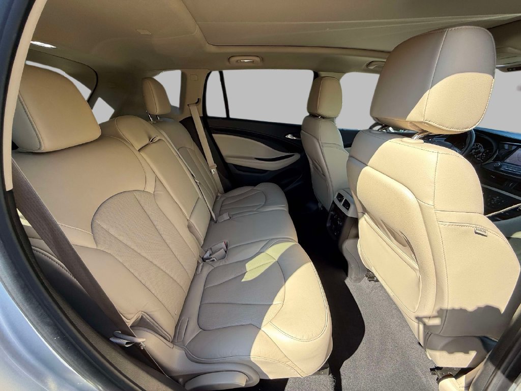 Used 2018 Buick Envision Premium w/ Driver Confidence Package AWD/4WD image 16