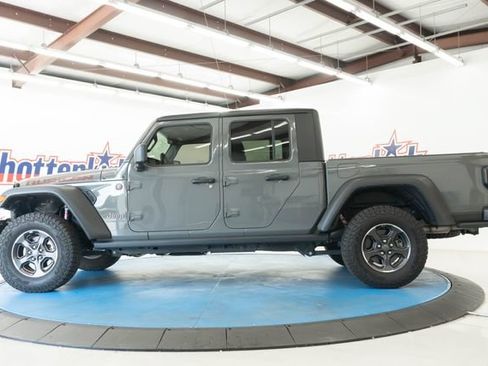 Used 2022 Jeep Gladiator Rubicon w/ Cold Weather Group AWD/4WD image 25